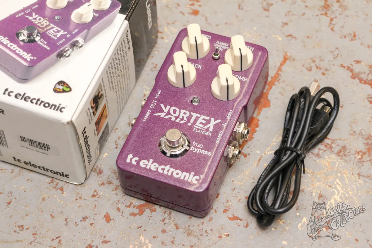 Tc electronic Vortex Flanger