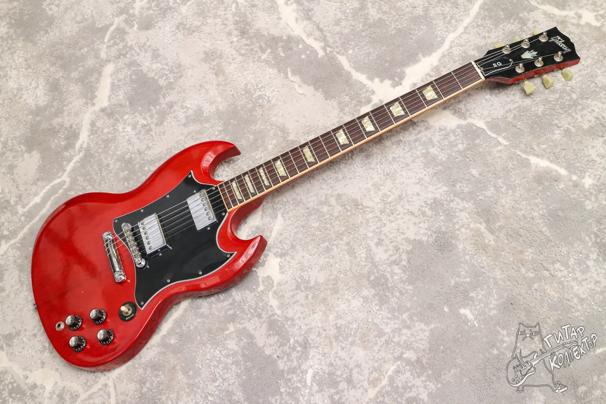 Gibson SG Standard Heritage Cherry