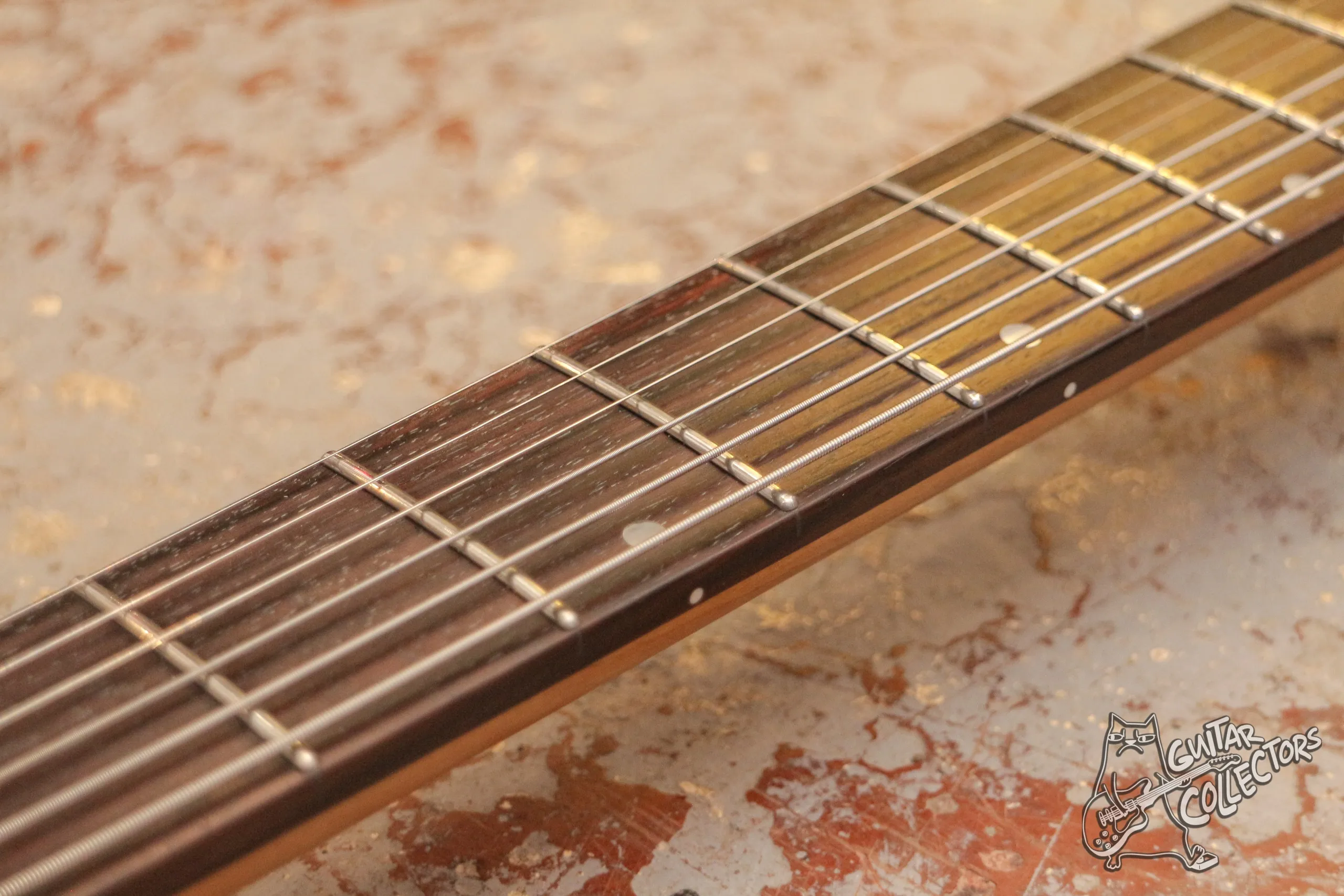 Eart Guitar GW2 Headless Natural