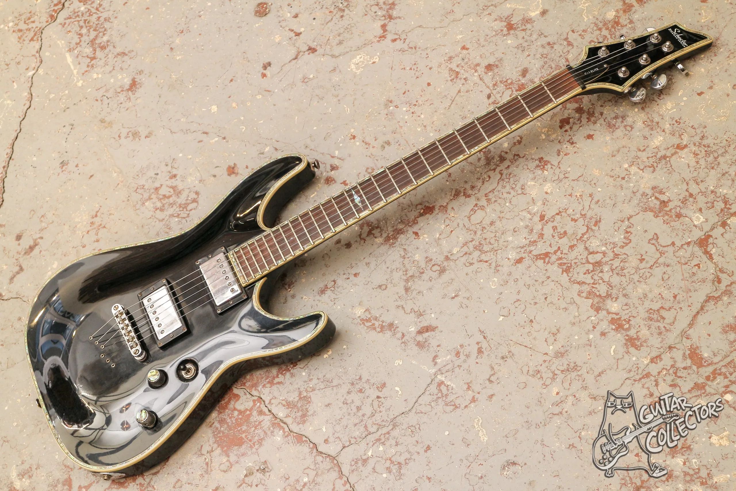 Schecter C-1 Elite
