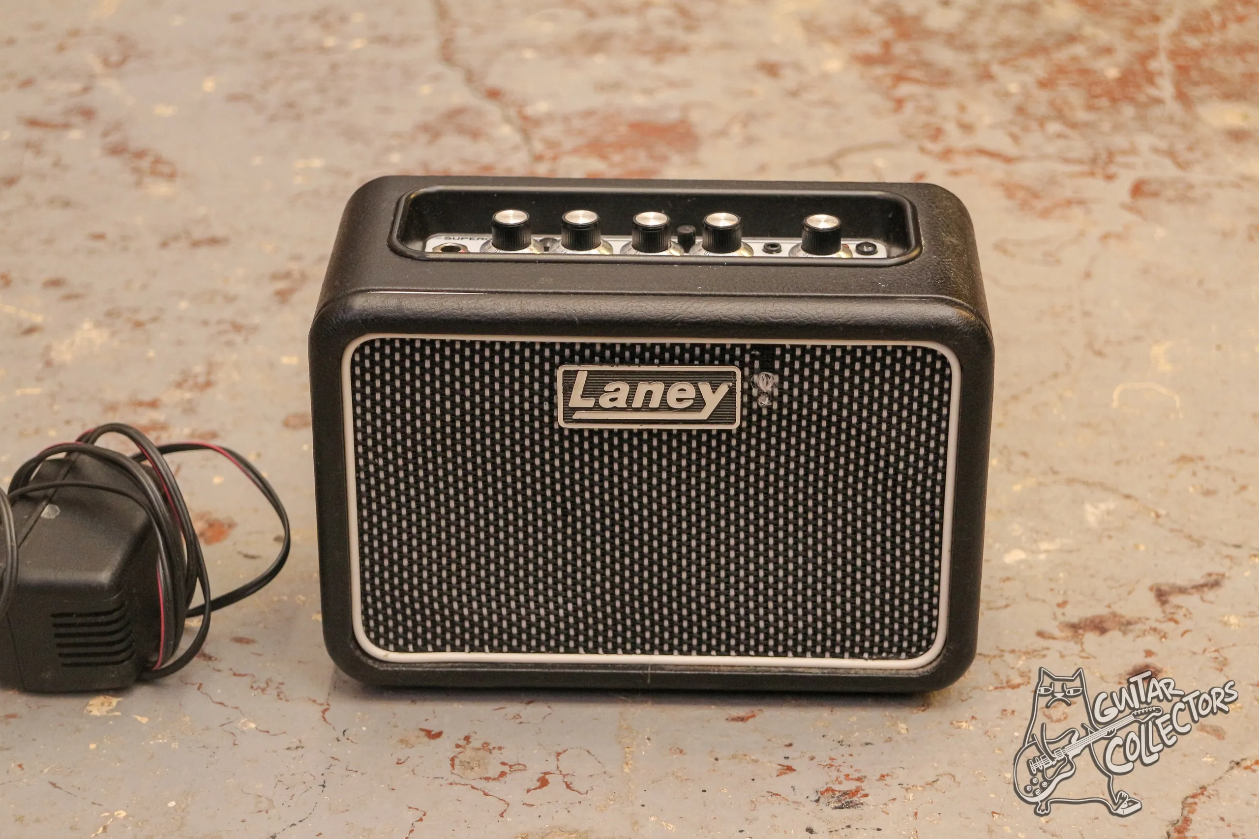 Laney Mini St SuperG Guitar Combo