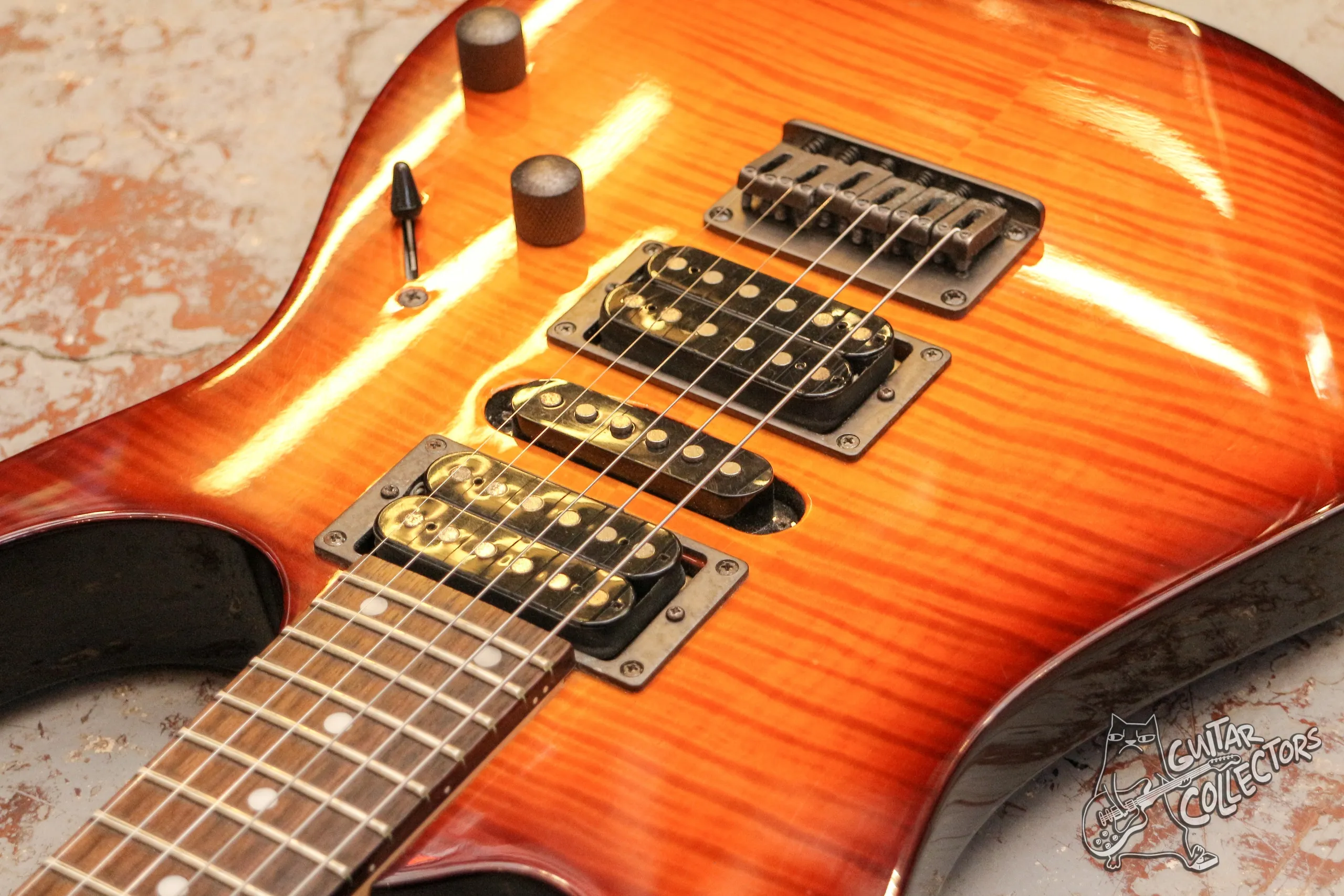 Ibanez SRG371FM RG-Series