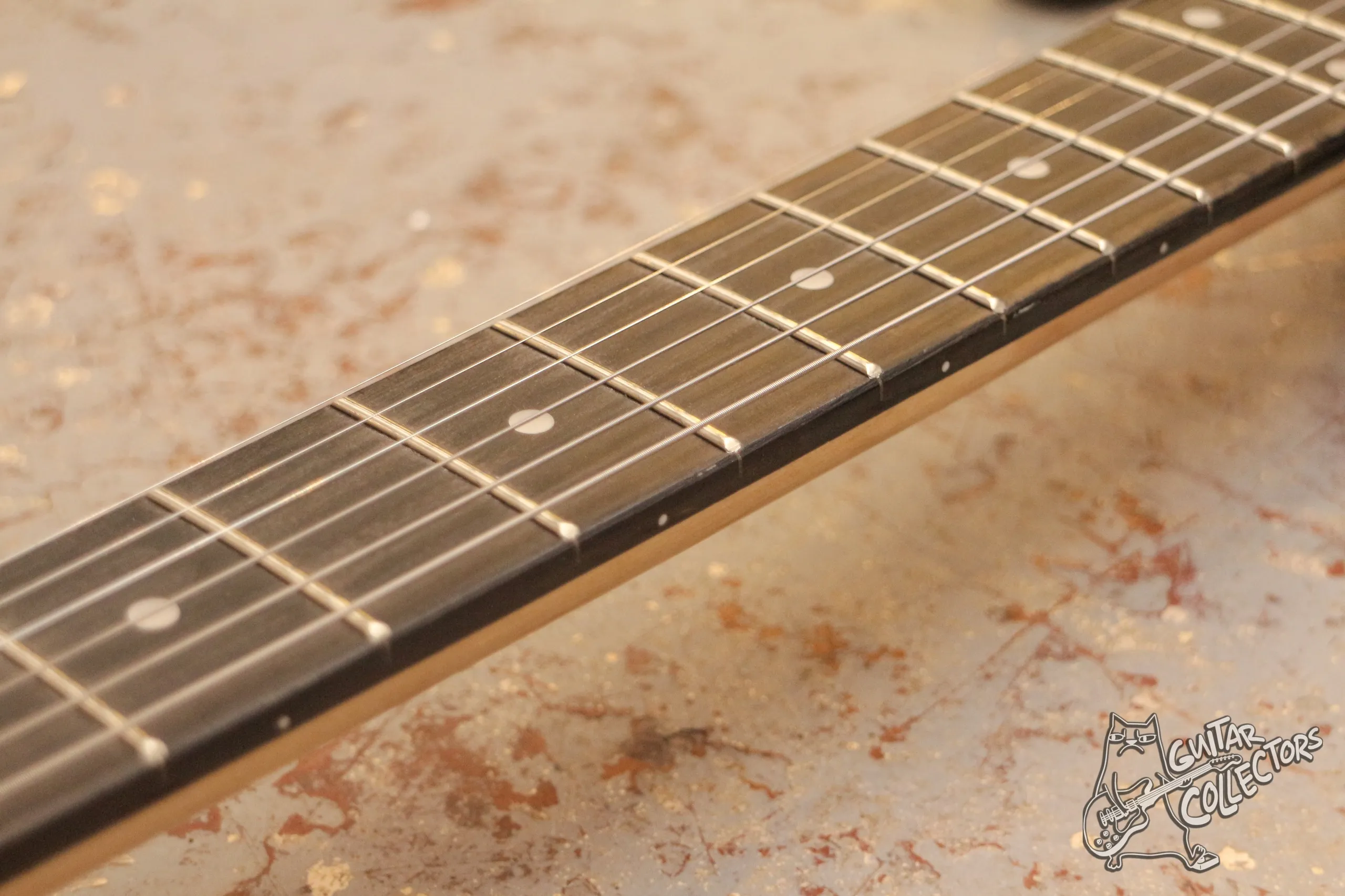Fender Telecaster White Copy