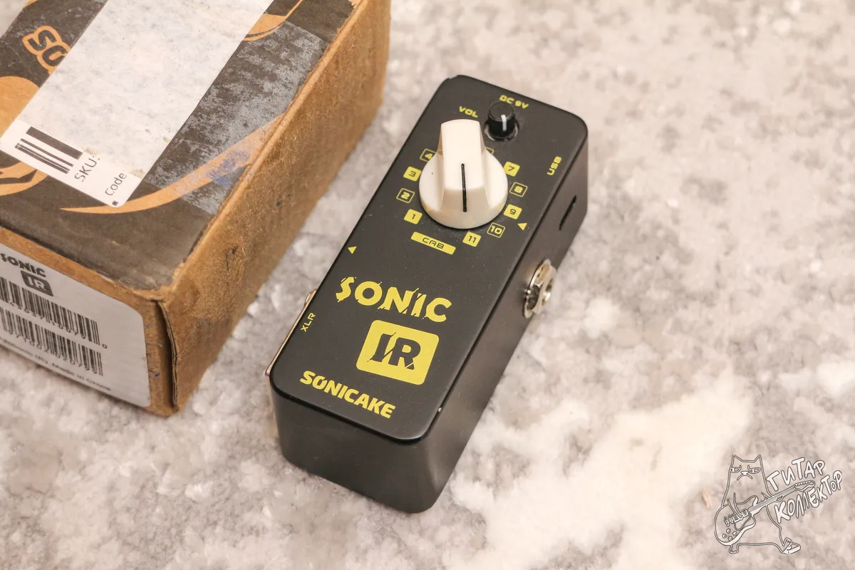 Sonicake Sonic IR