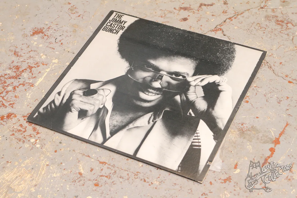 The Jimmy Castor Bunch LP US 1979 NM/NM