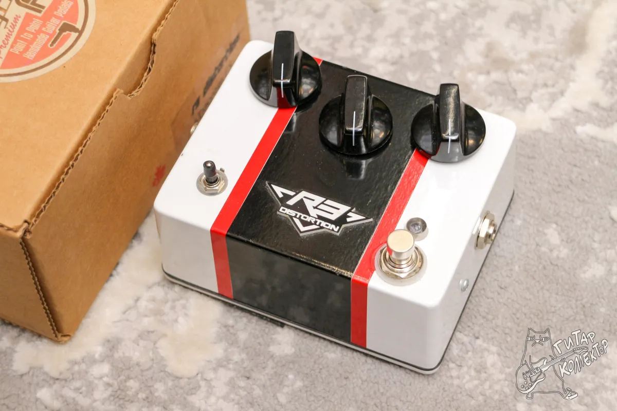 6 Degrees FX R 3 Distortion