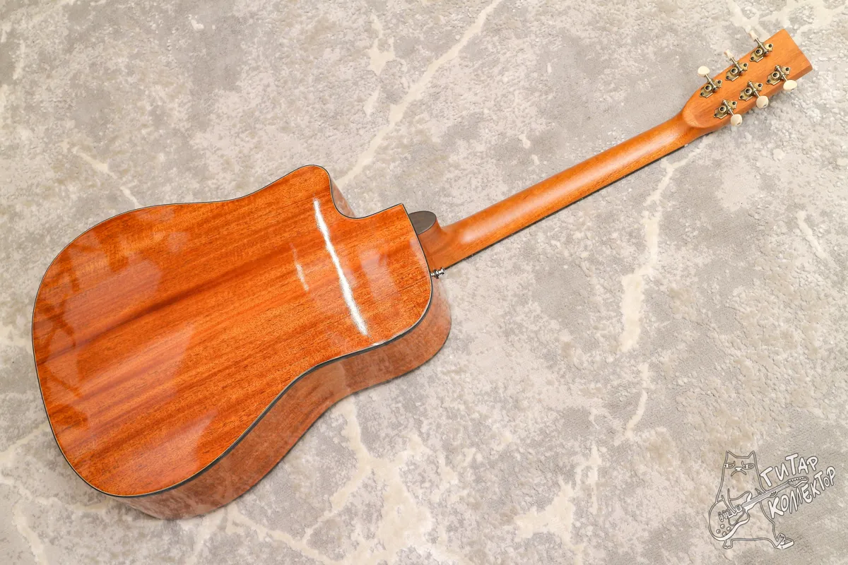 Norman ST40 CW Natural HG Element