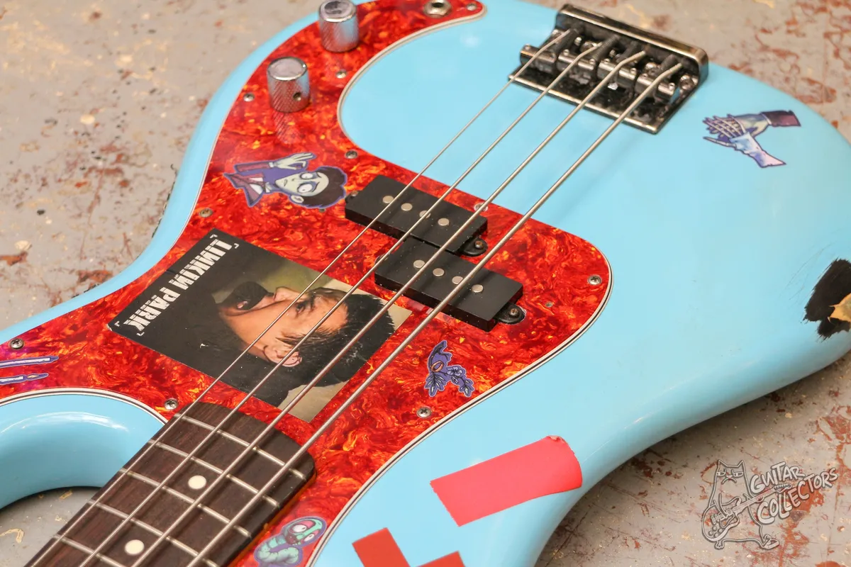 Fender Precision Bass PB-62