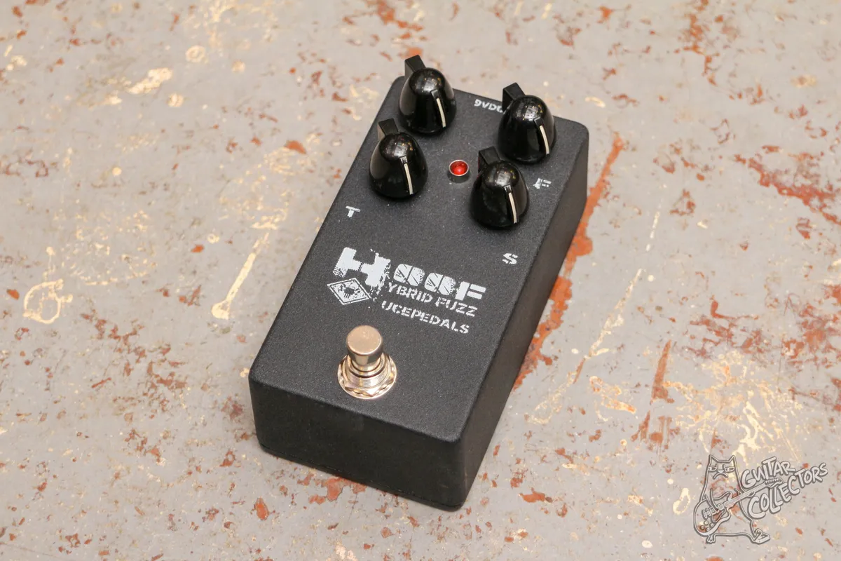 Ucep Ucepedals Hoof Fuzz