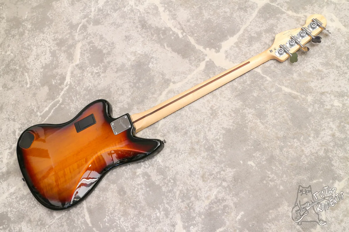 Squier Vintage Modified Jaguar Bass