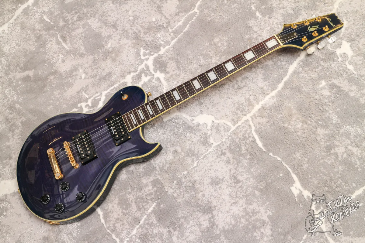 Aria Pro II PE DLX