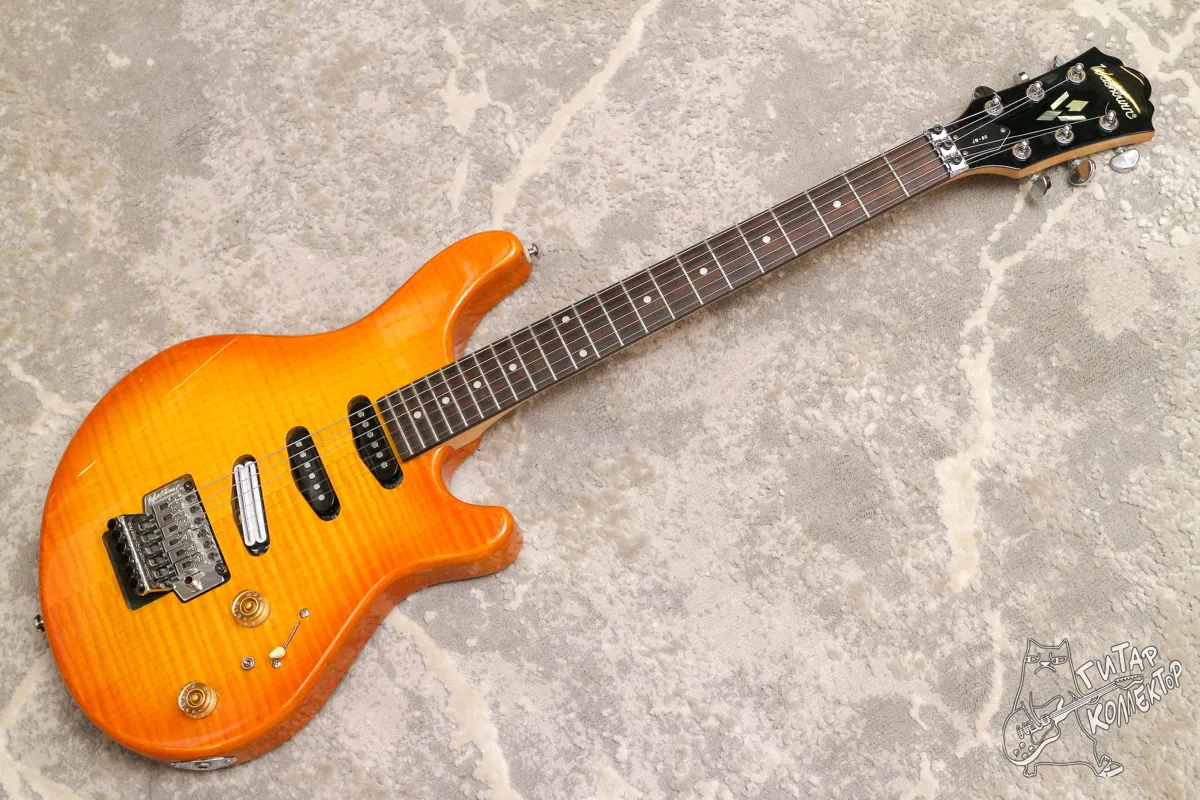 Washburn Jennifer Batten Signature JB80