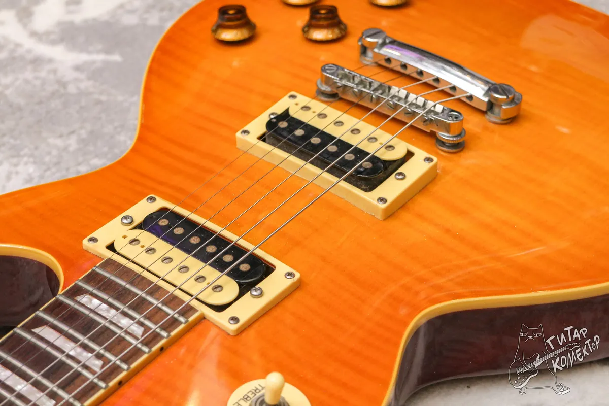 Grass Roots G-LP-50S Les Paul Standard