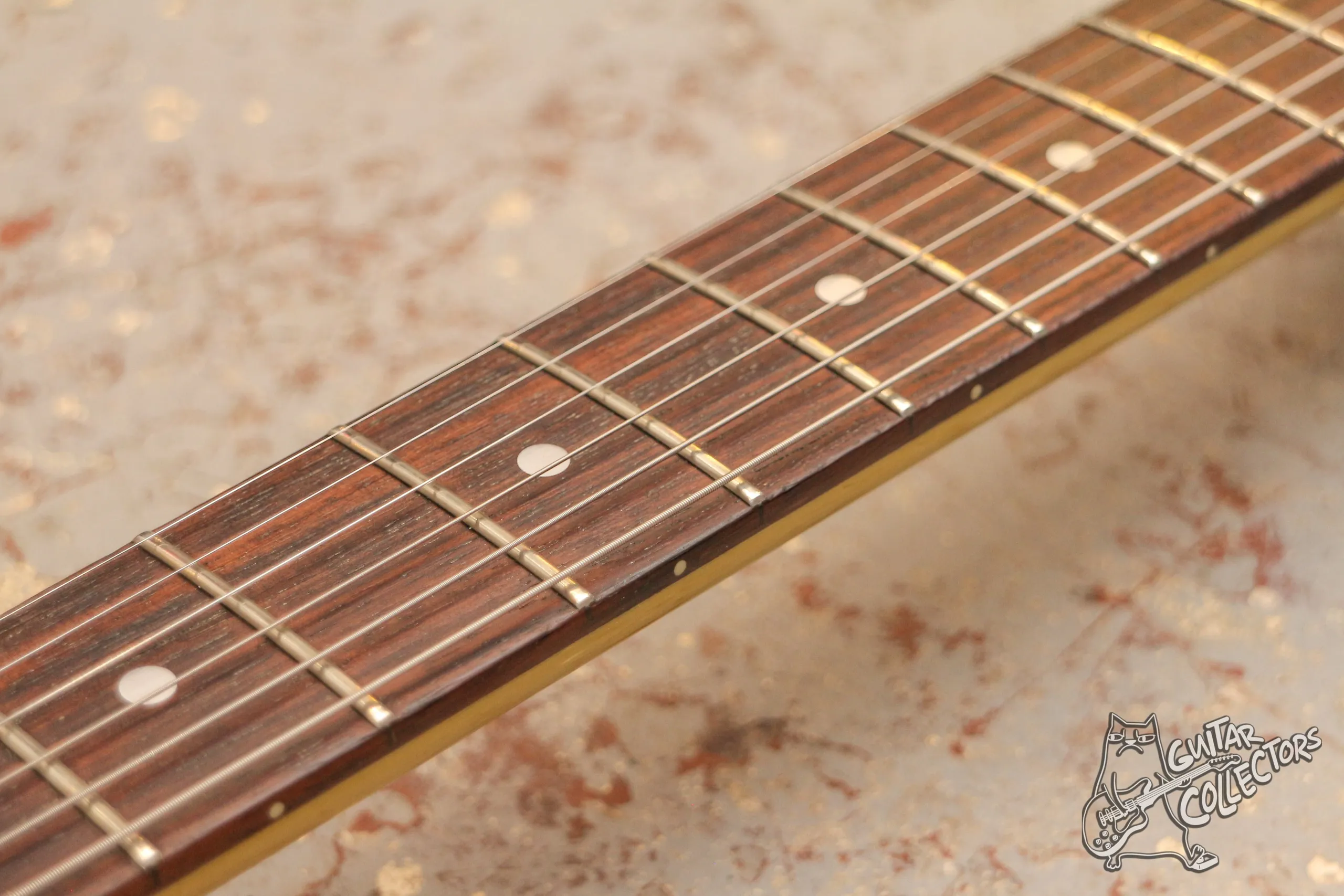 CoolZ ZLJ-1 TVY Les Paul Junior TV Yellow