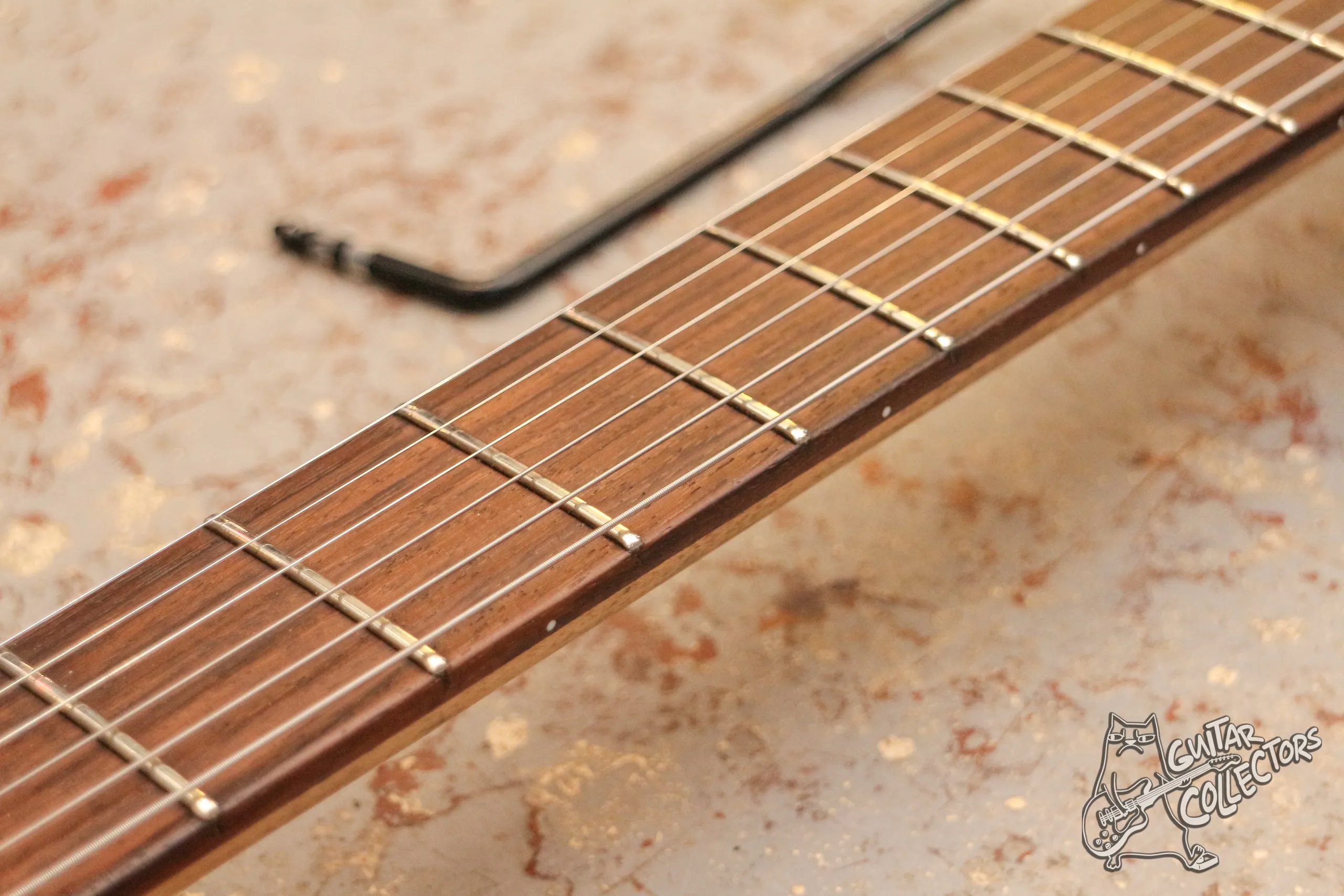 Ibanez Prestige RG2120X Piezo Vintage Violin