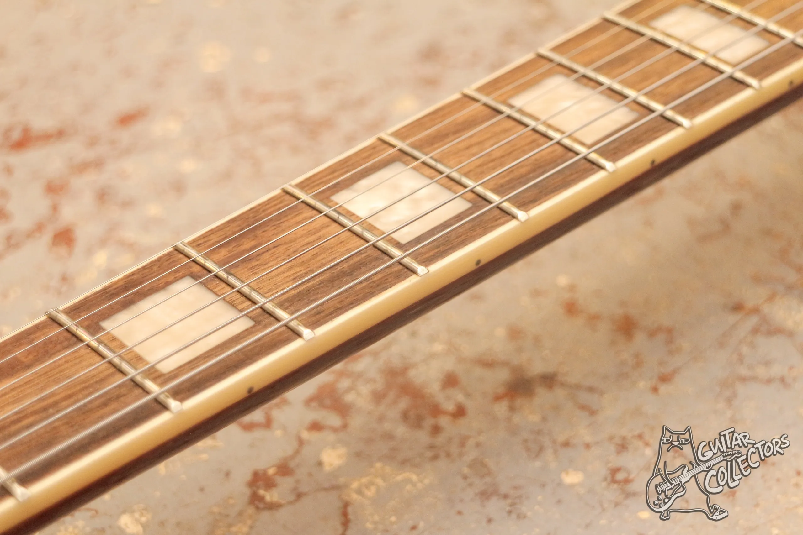 Stagg SEL STD Les Paul Standard Gold Top