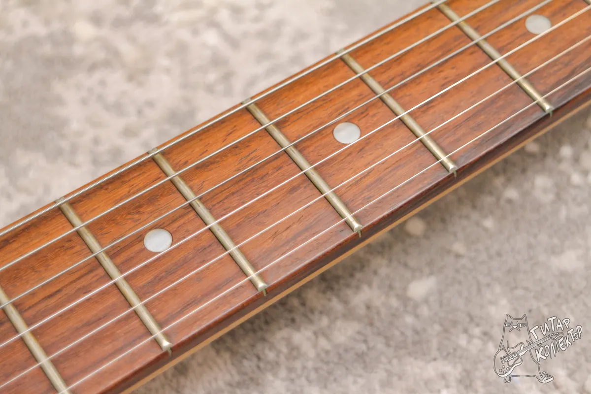 Fernandes ZO-3 Travel Red