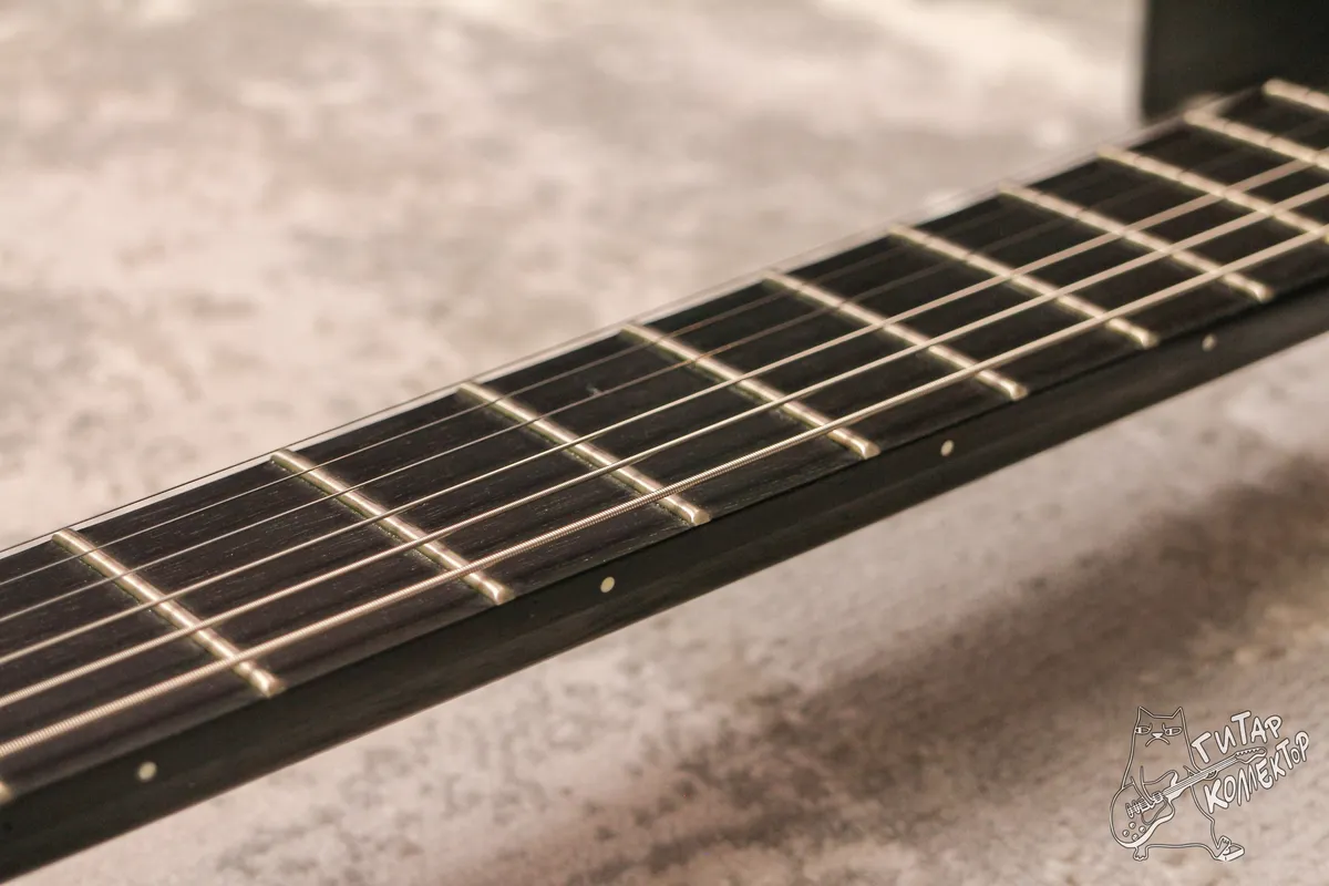Ibanez RGIT20FE Transparent Gray Flat