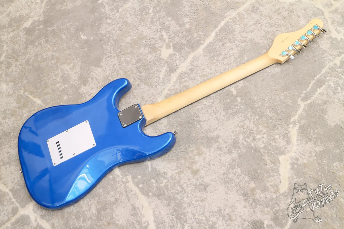 Smiger L G1 ST MBL Stratocaster Metallic Blue