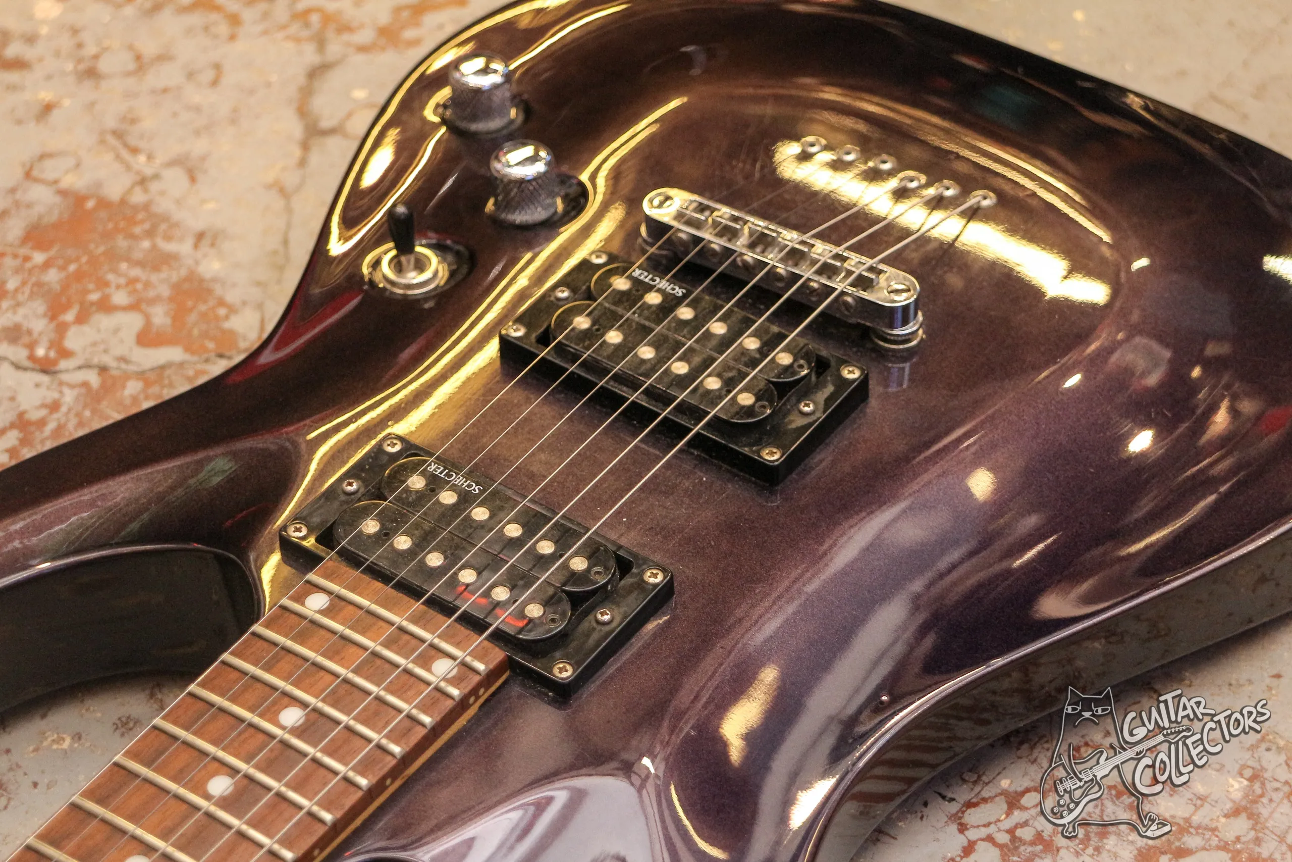 Schecter Diamond Series Omen 6