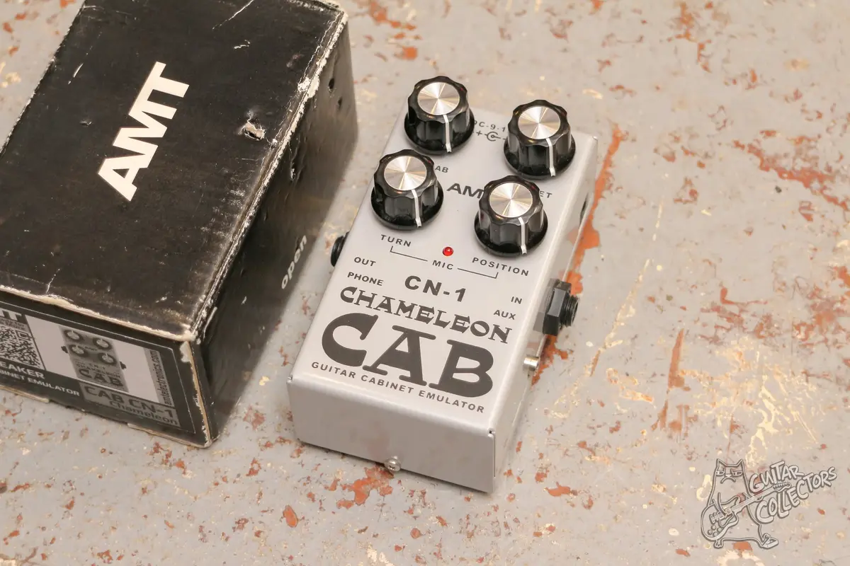 AMT Chameleon CAB CN 1