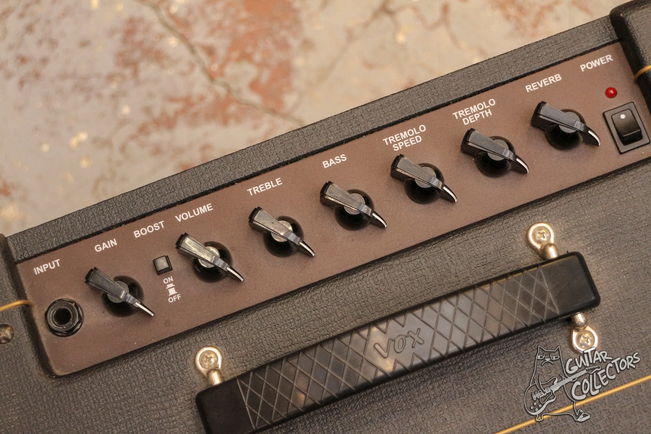 VOX Pathfinder 15 R Guitar Combo