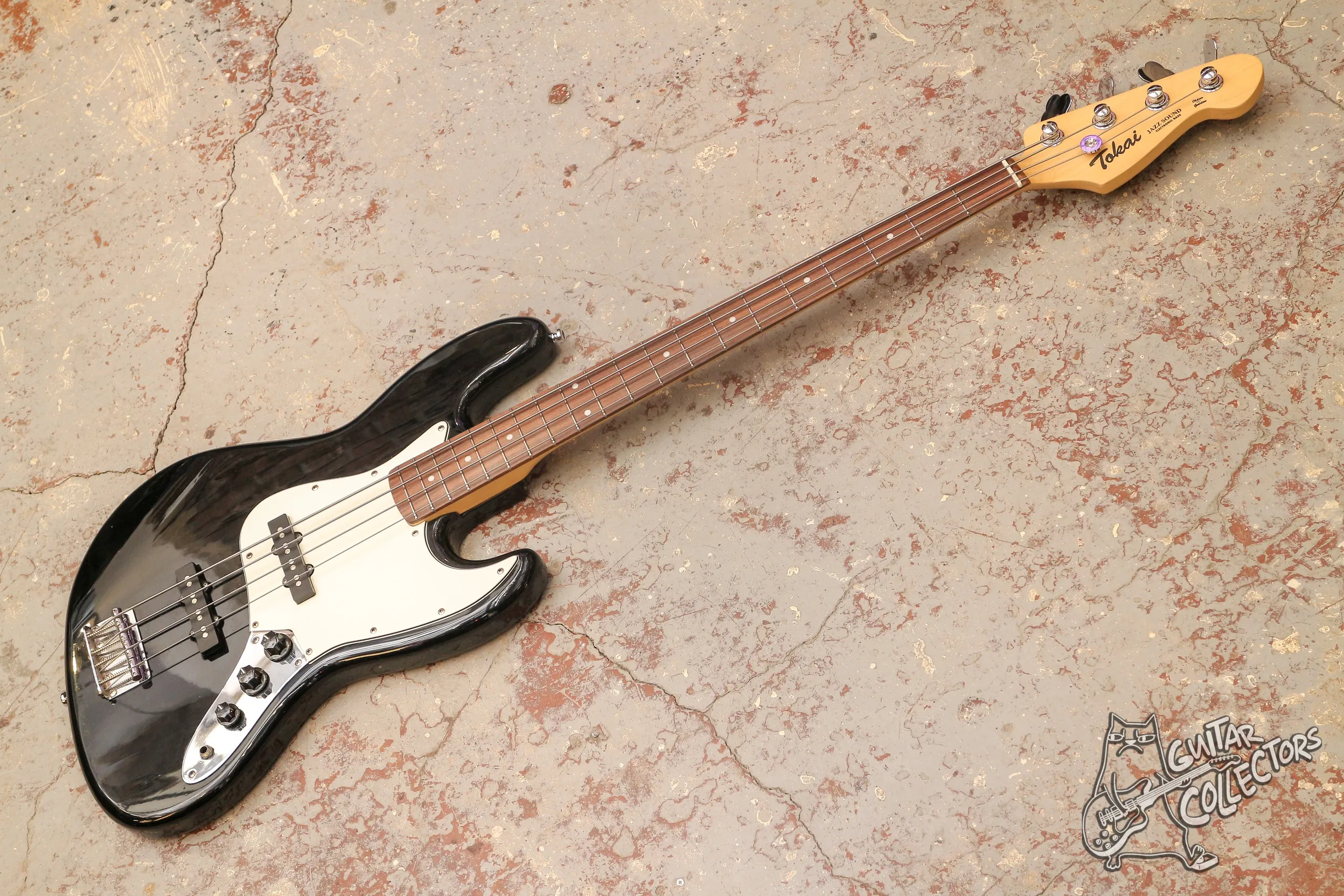 Tokai Jazz Sound Bass
