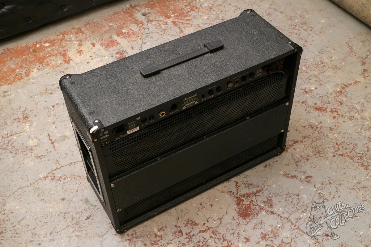 Marshall JVM410C Guitar Tube Combo 212 England