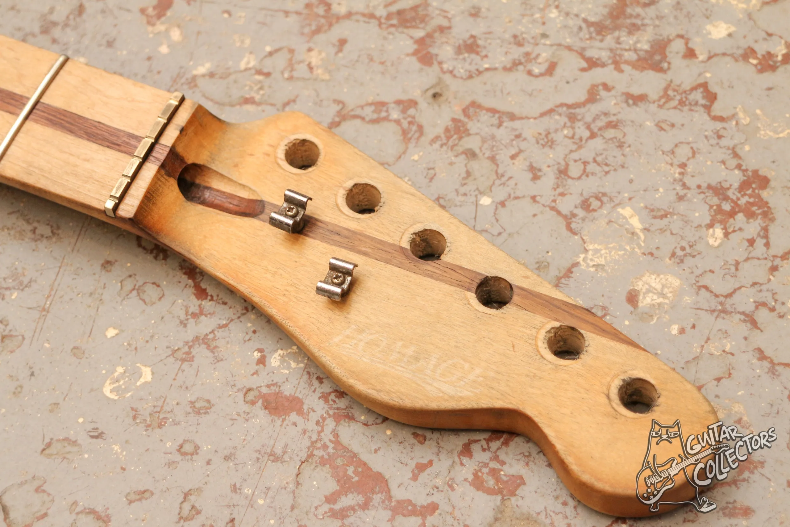 Гриф Homage Telecaster