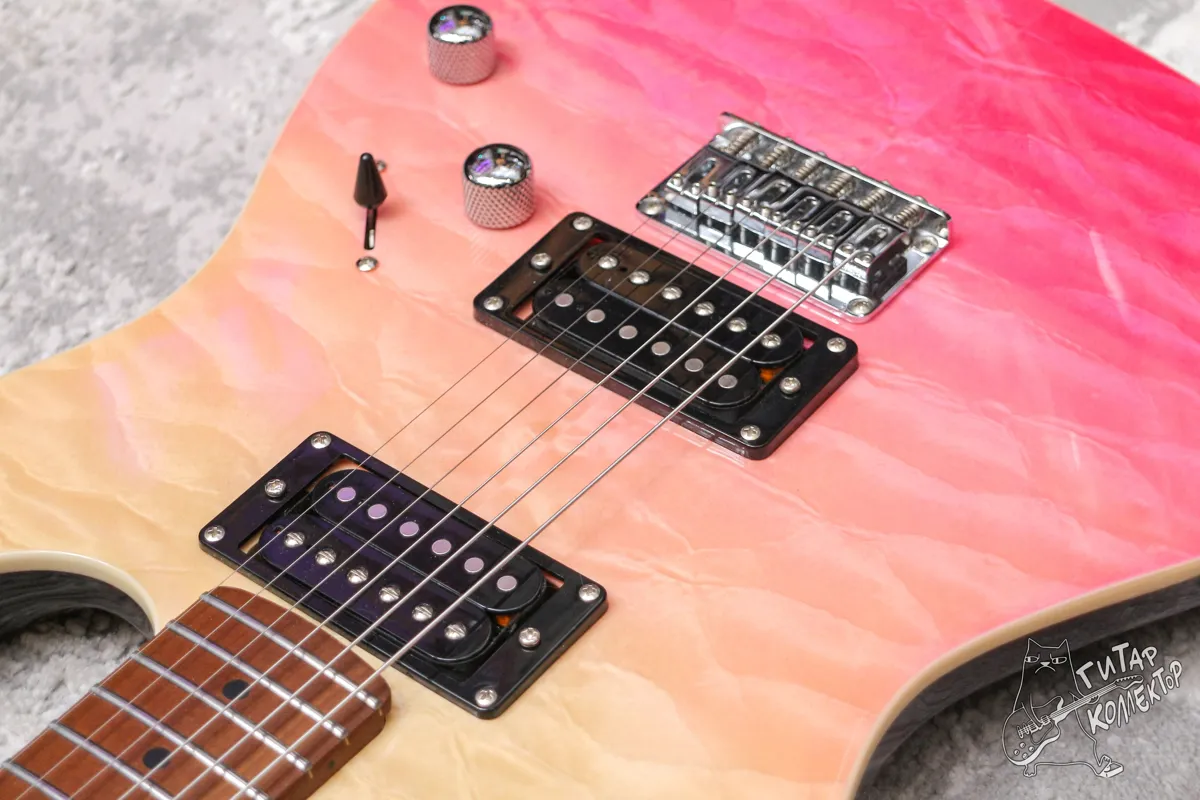 ET JT-450 QTPK Telecaster HH