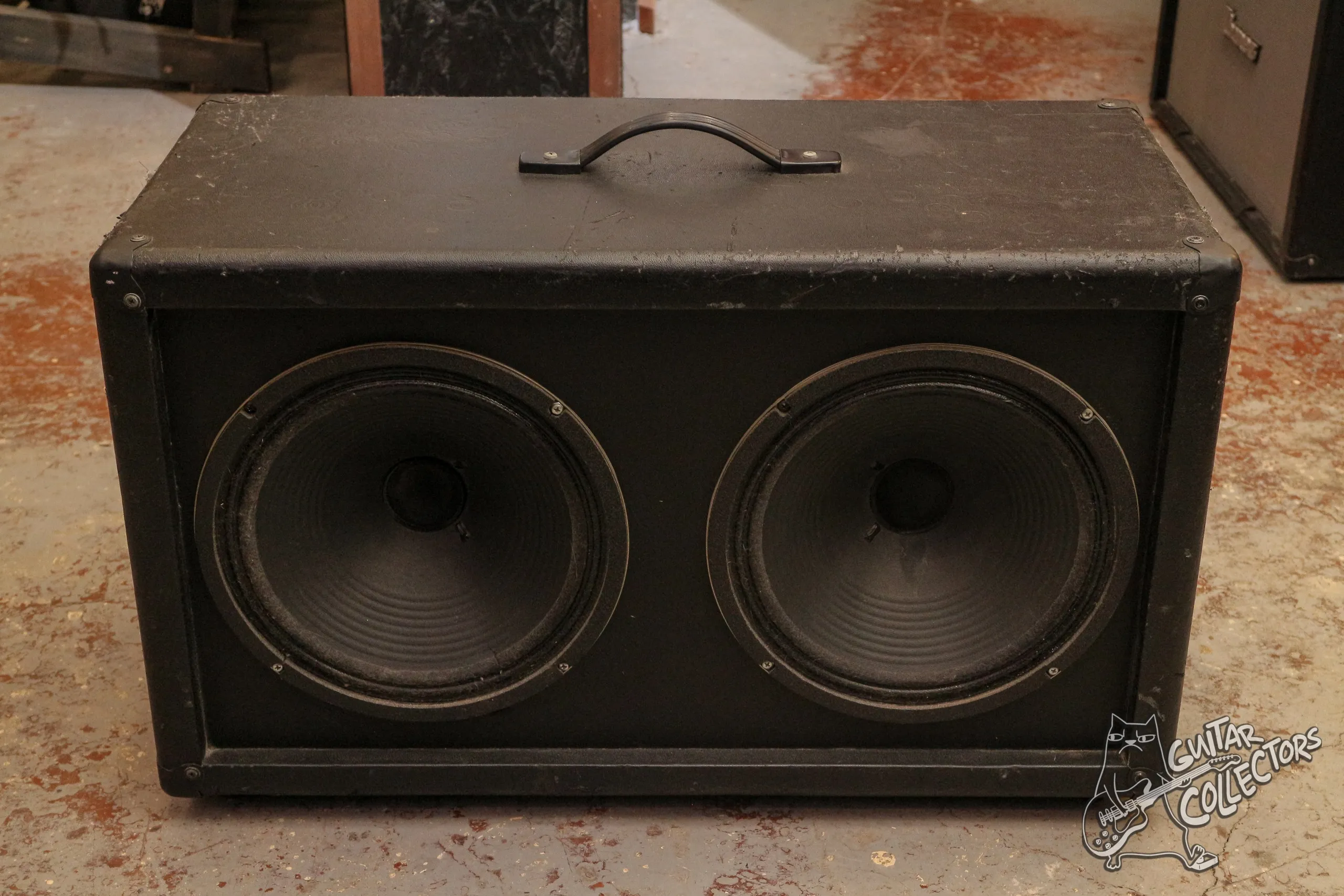 Мастеровой кабинет 212 Celestion Vintage 30