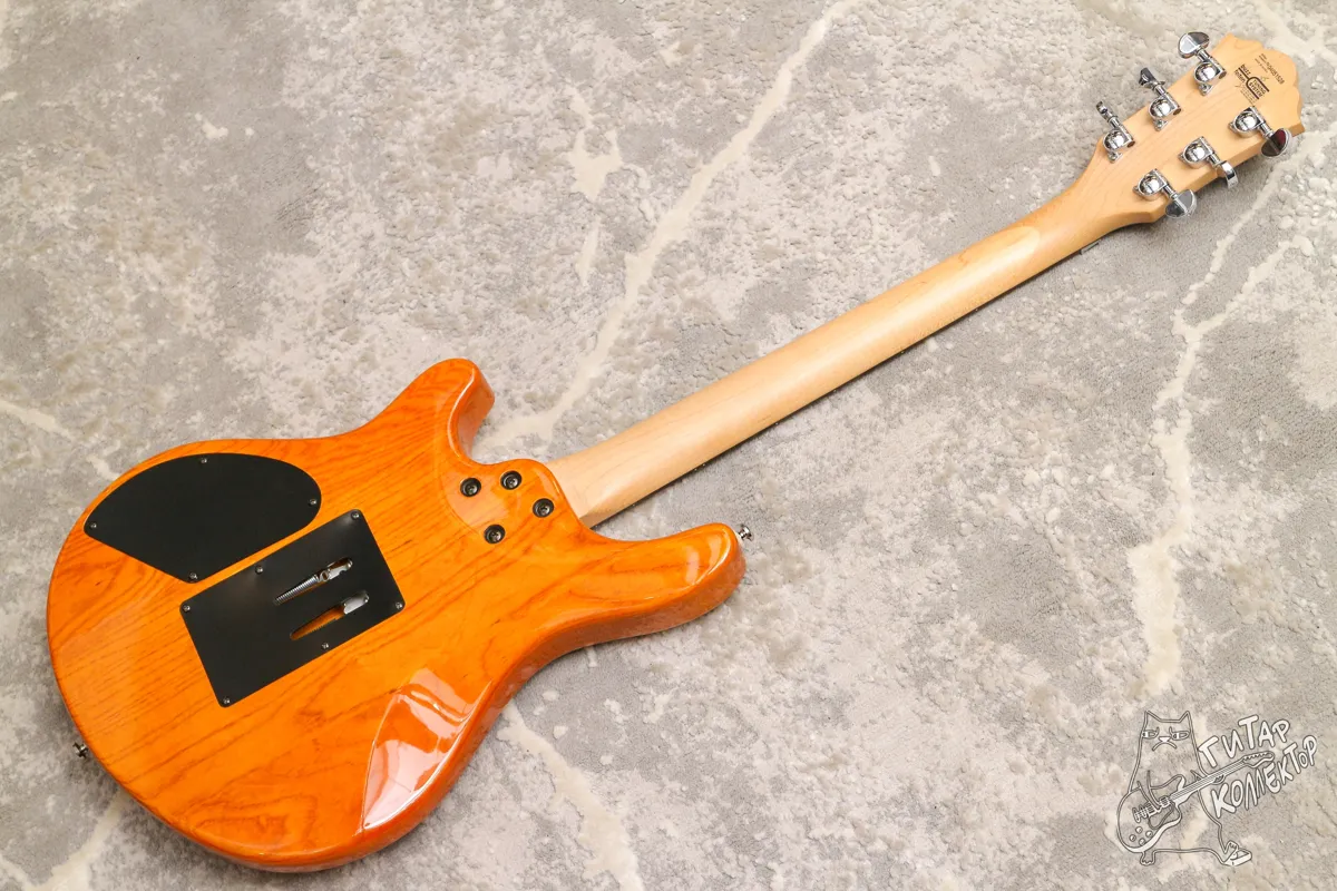 Washburn Jennifer Batten Signature JB80