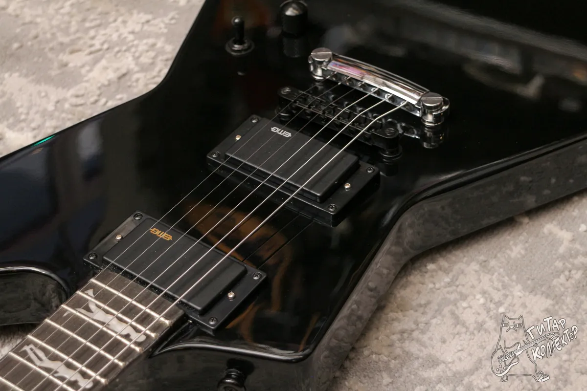 ESP Explorer Black Copy
