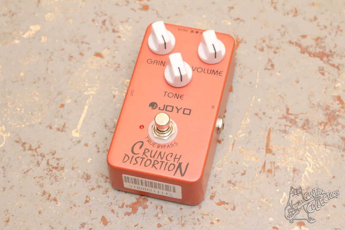 Joyo Crunch Distortion