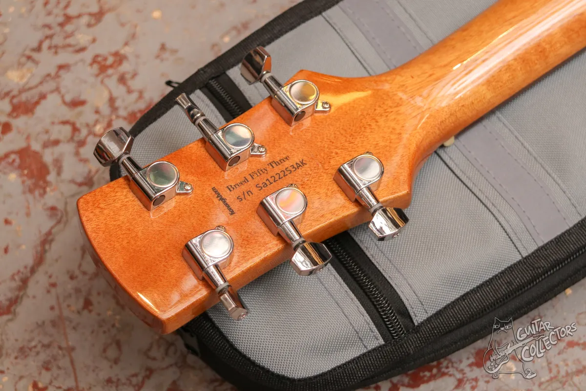 Kononykheen Breed Fifty Three Les Paul H