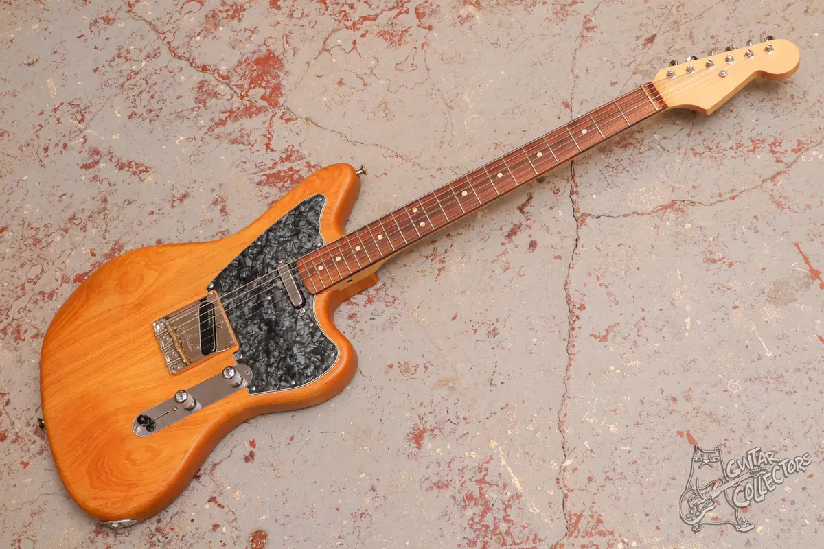 Warmoth Telemaster