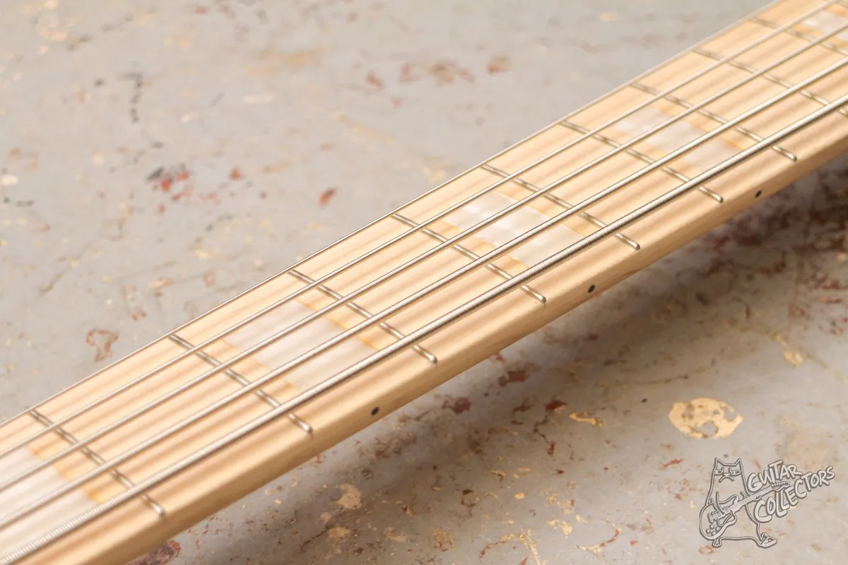 Cort NJS5-BK Elrick NJS Series Bass