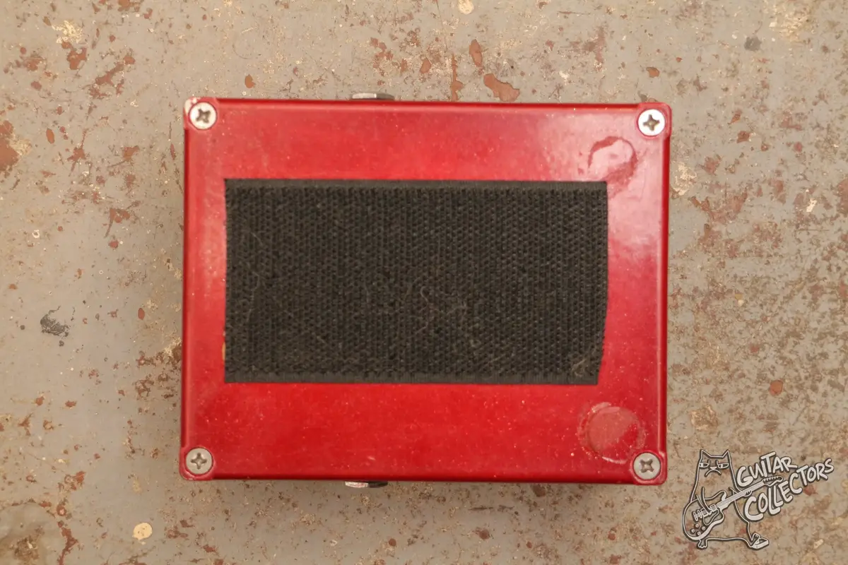 Wampler Pinnacle Deluxe Overdrive