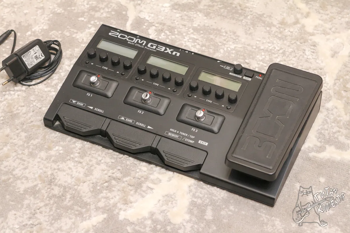 Zoom G 3 XN