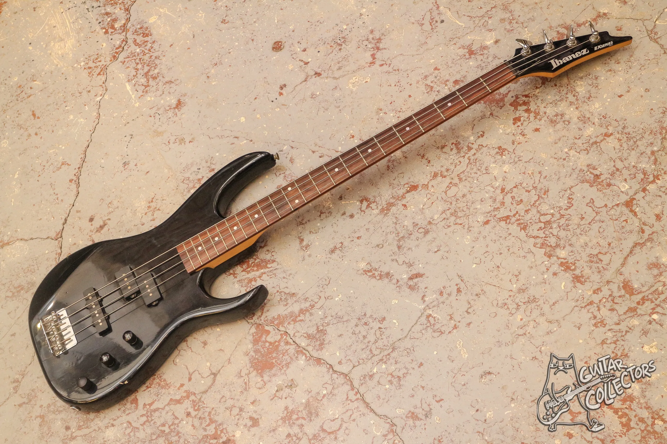 Ibanez EXB404 EX-Seriaes Bass