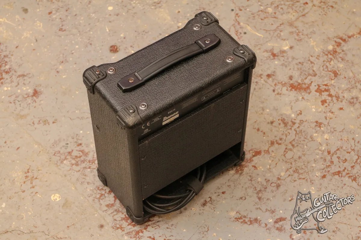 Ibanez BSA 10 Bass Guitar Combo