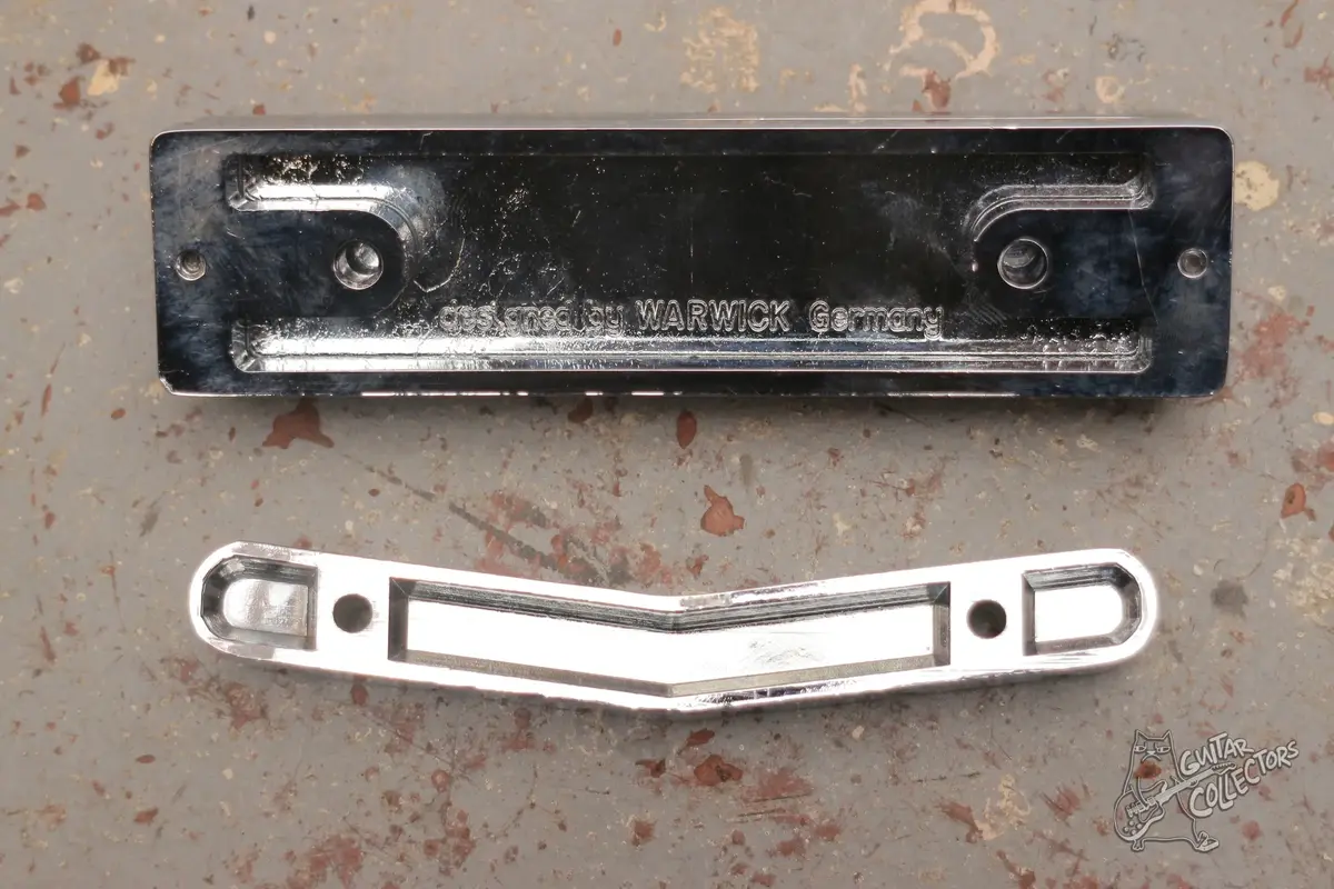 Warwick Bass Bridge 6 str