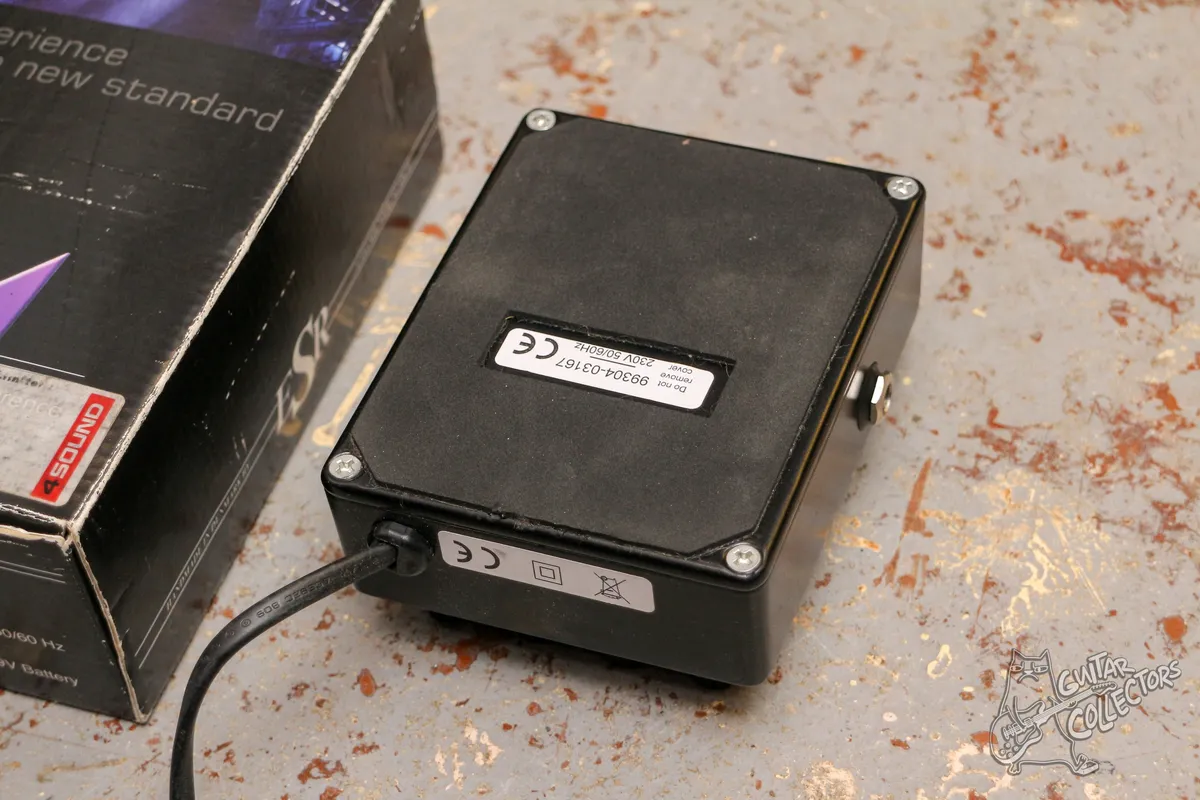 Carl Martin Compressor Limiter