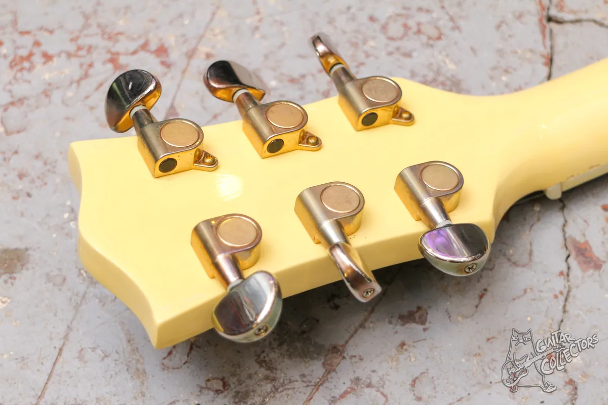 Grote SG Custom HHH Antique Ivory