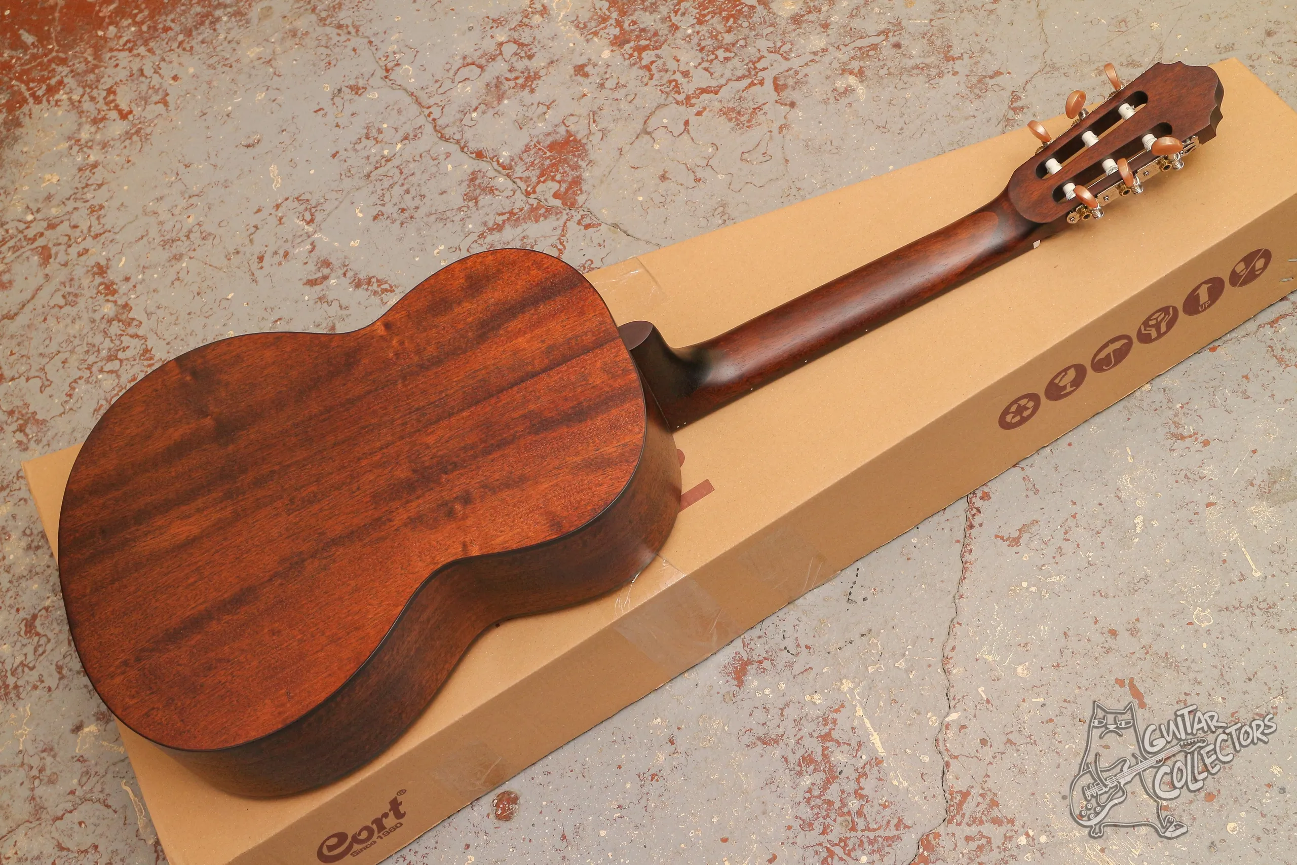 CORT AC200-OP 4/4 Classic Series NEW