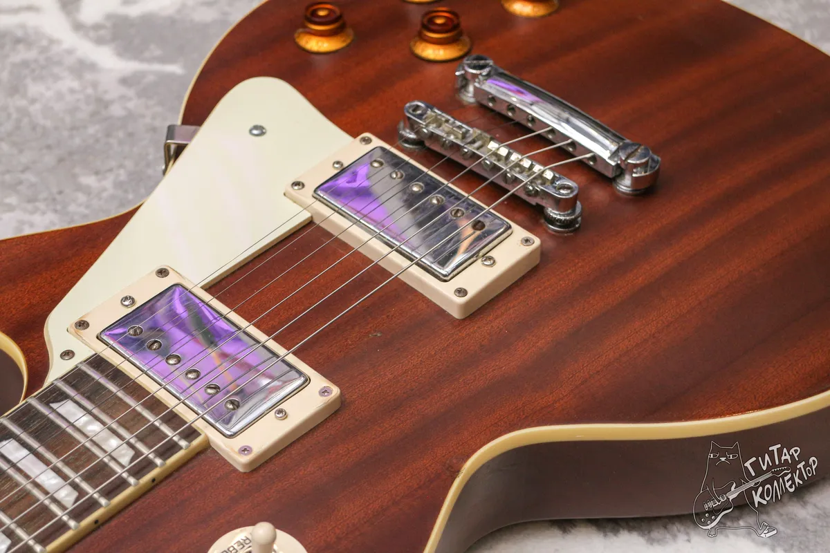 Epiphone Les Paul Standard Limited Mahogany Worn Cherry