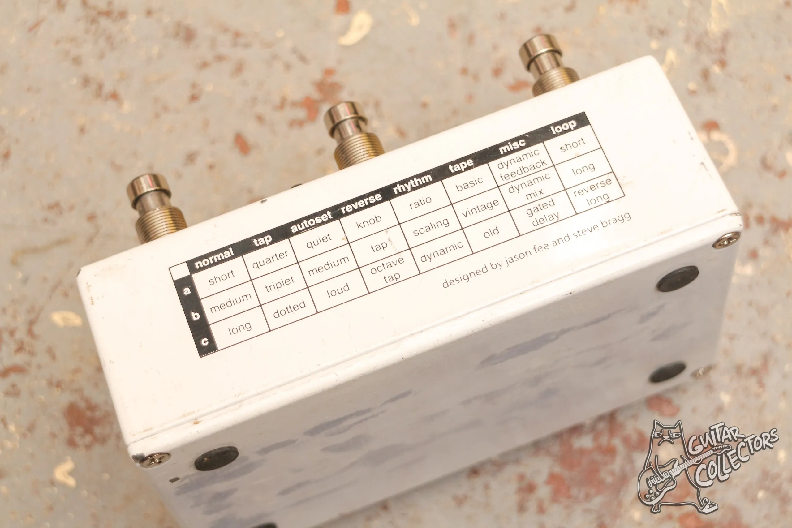 Empress Effects Superdelay Delay