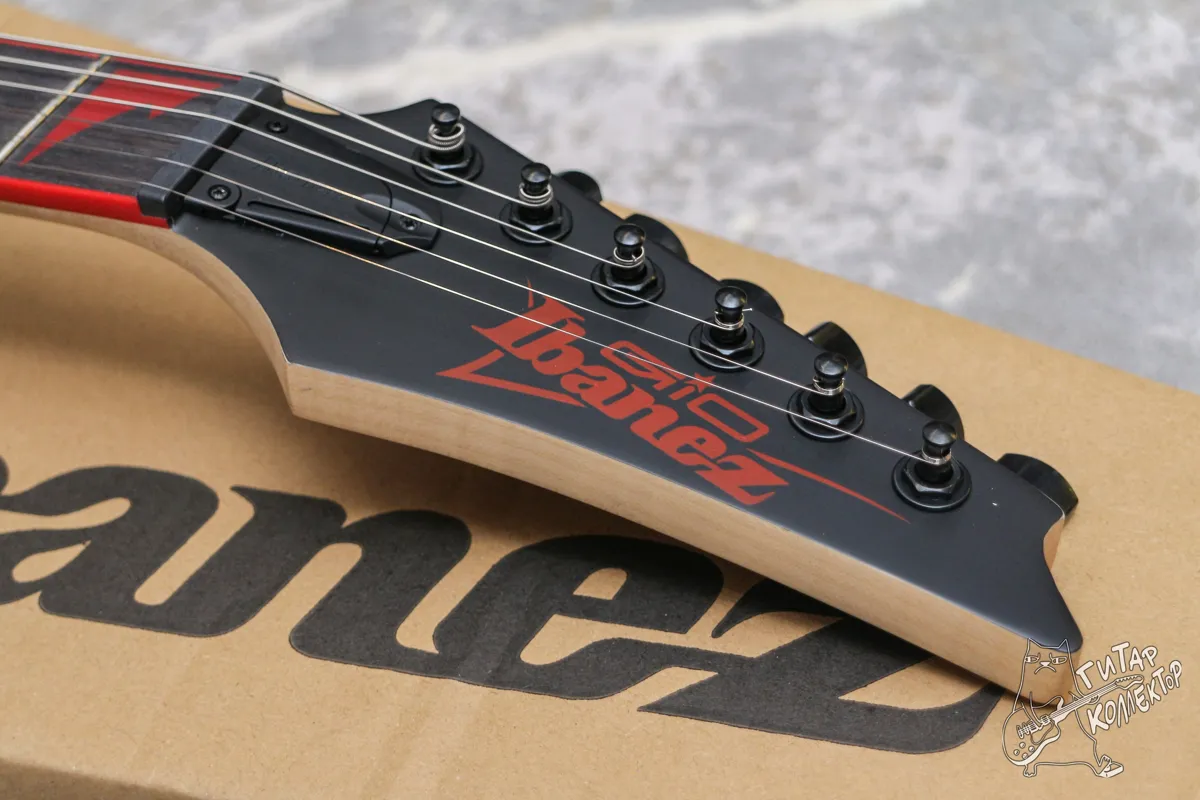 Ibanez GRG131DX-BKF