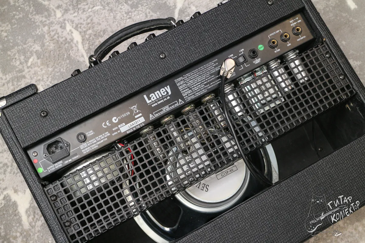 Laney VC 30 Guitar Tube Combo