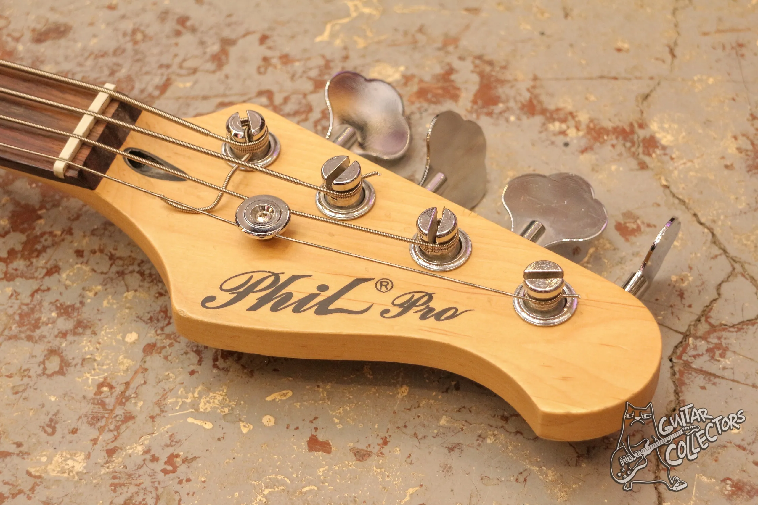 Phil Pro Precision Bass
